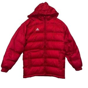 Adidas Down Women Jacket Size XS
